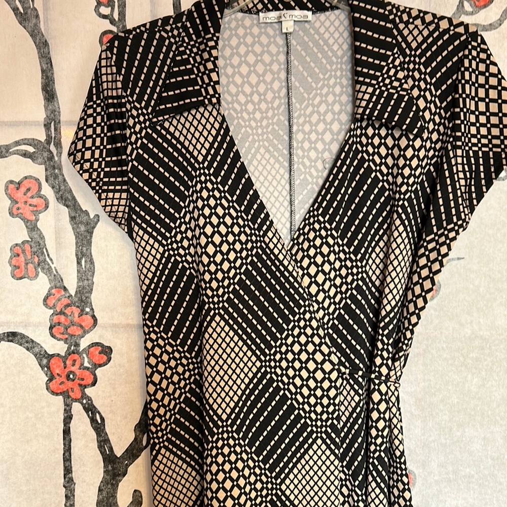 Vintage Y2K Moa Moa Dress, from 2001, Excellent Condition 💕